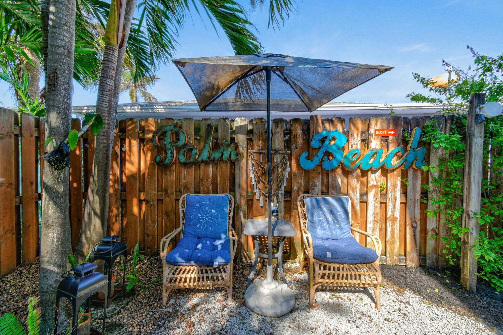 Sunshine Shores Boutique Apartments Palm Beach Shores Εξωτερικό φωτογραφία