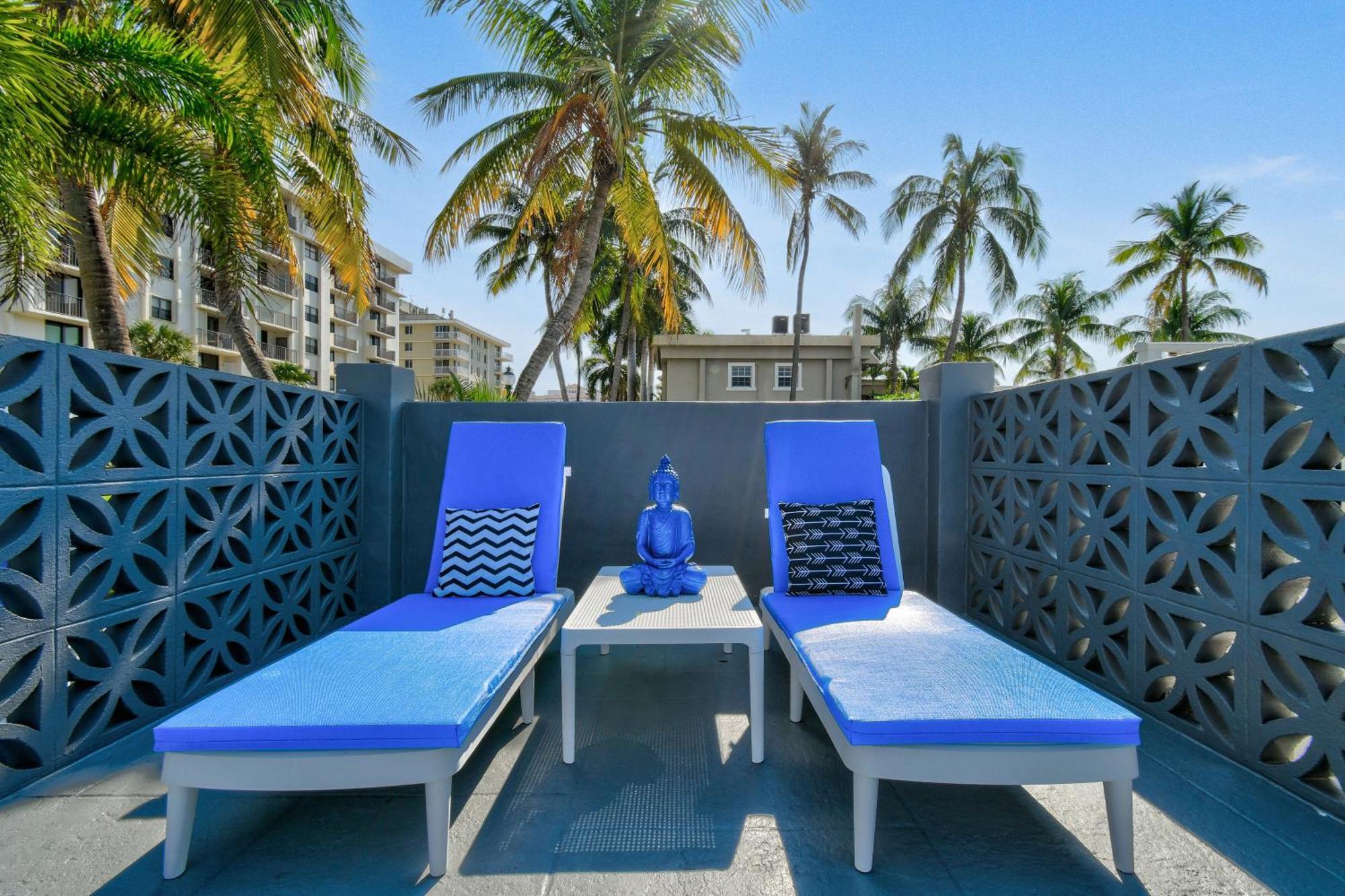 Sunshine Shores Boutique Apartments Palm Beach Shores Εξωτερικό φωτογραφία