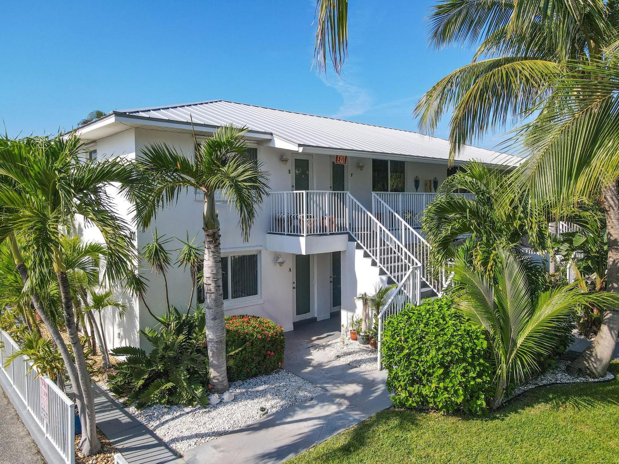 Sunshine Shores Boutique Apartments Palm Beach Shores Εξωτερικό φωτογραφία