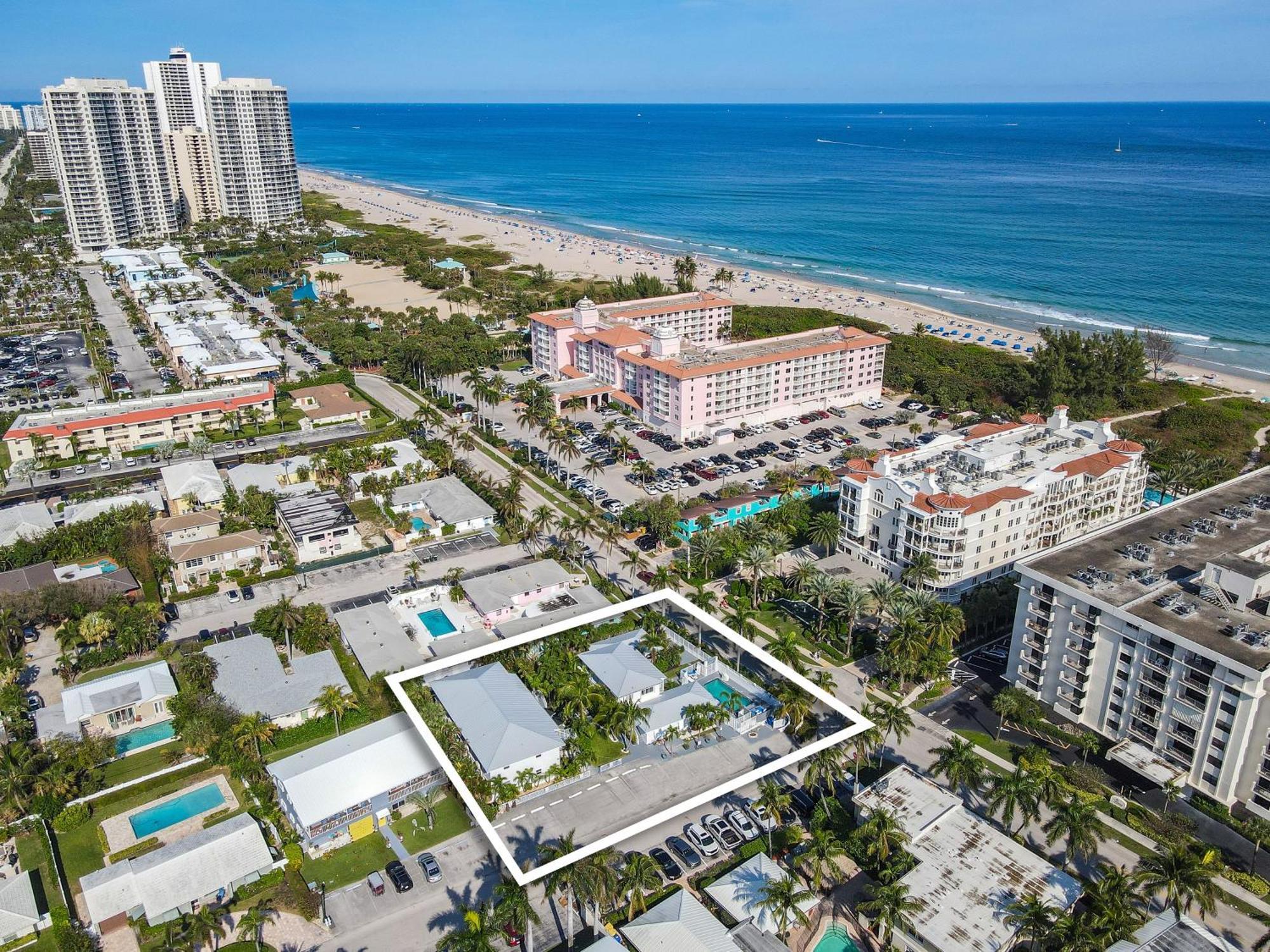 Sunshine Shores Boutique Apartments Palm Beach Shores Εξωτερικό φωτογραφία