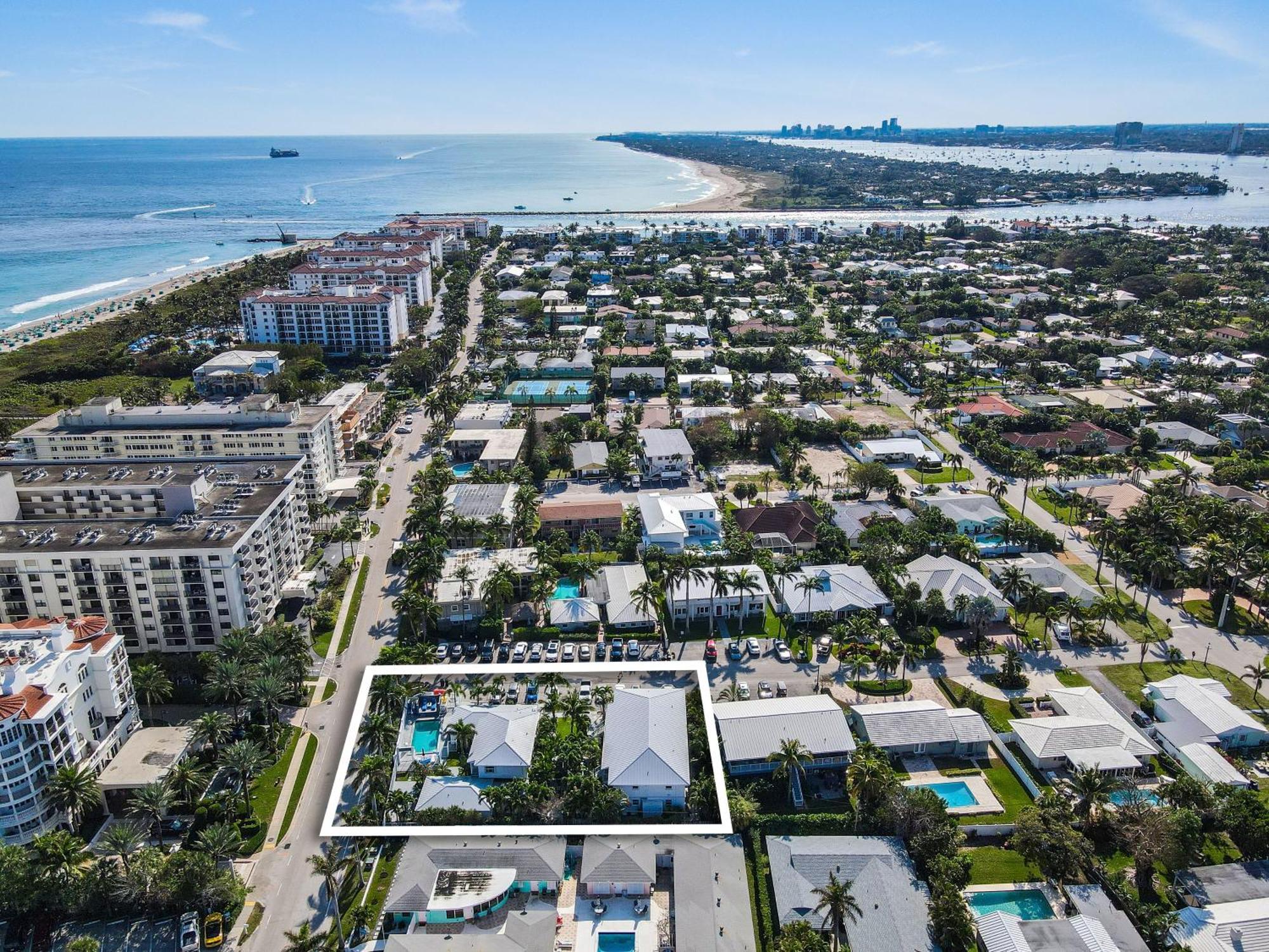 Sunshine Shores Boutique Apartments Palm Beach Shores Εξωτερικό φωτογραφία